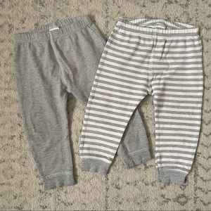 7/$20 | 2 Pairs 24m Pants
